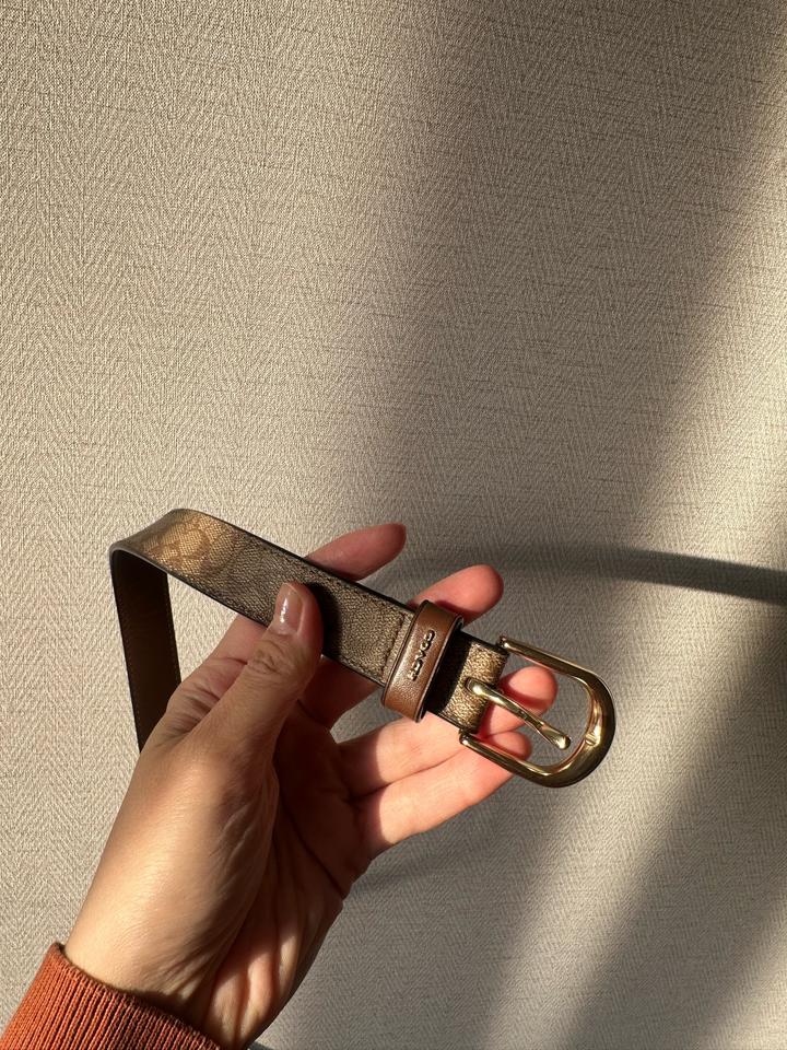 Ремень Coach