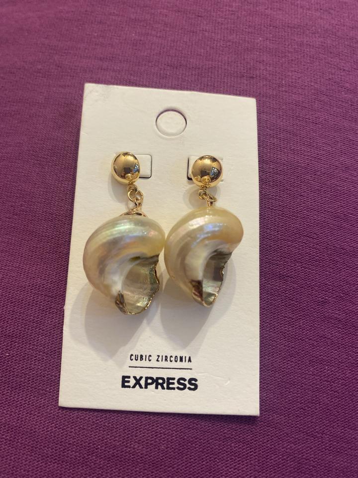 Серьги EXPRESS