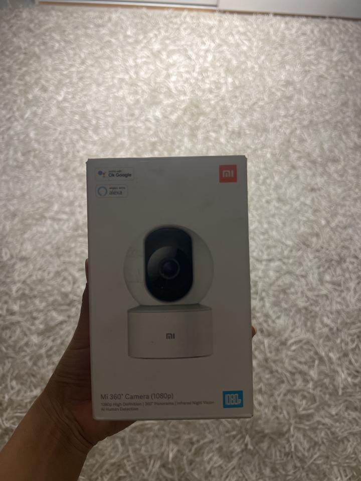 Xiaomi Mi 360° Camera (1080p)
