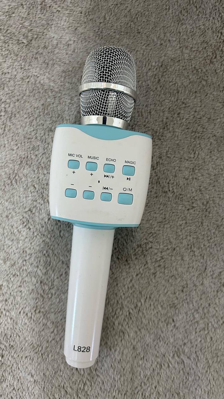 Микрофон для караоке L828