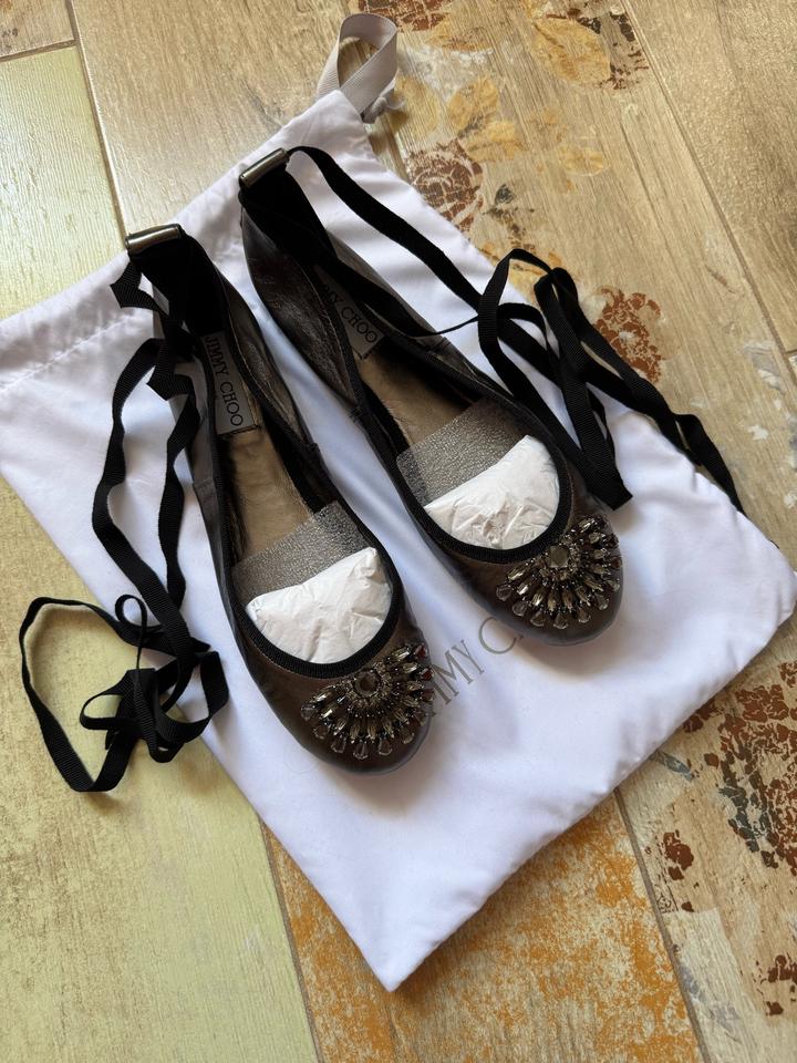 Балетки Jimmy Choo