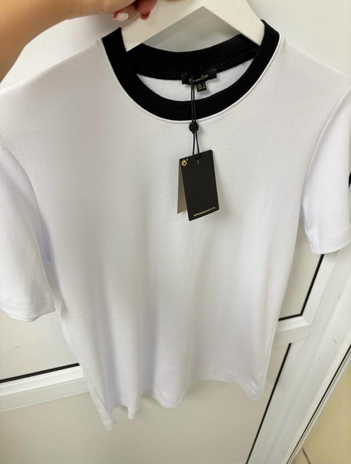 Футболка Massimo Dutti