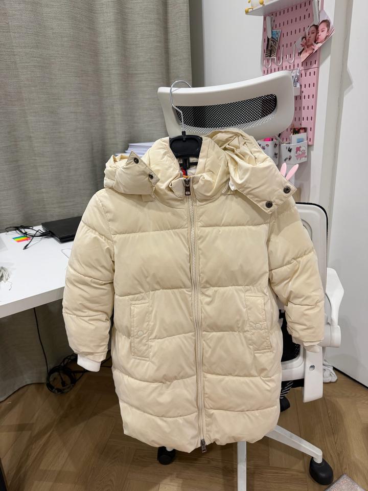 Пуховик Moncler
