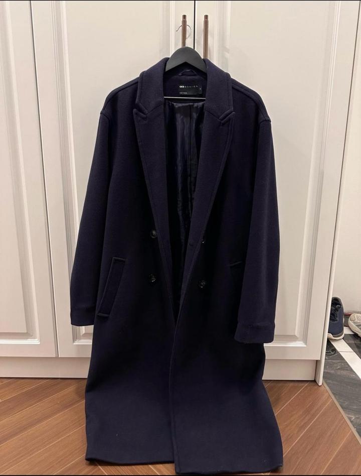 Пальто ASOS DESIGN