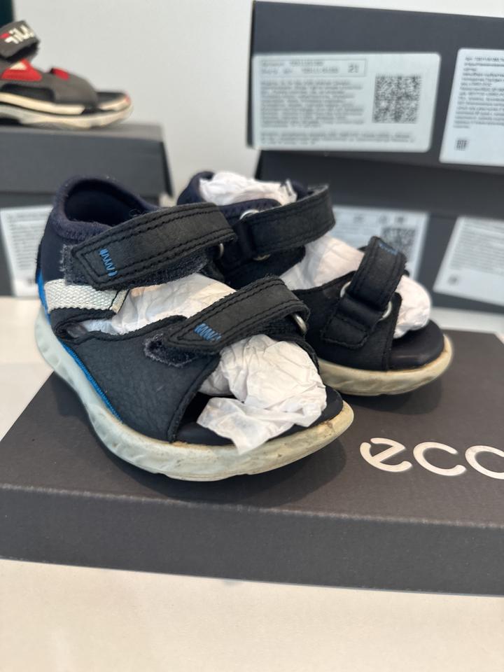 Сандалии ECCO