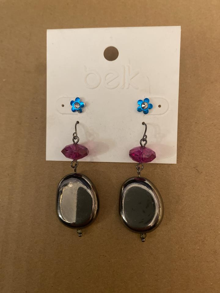 belk Набор серег