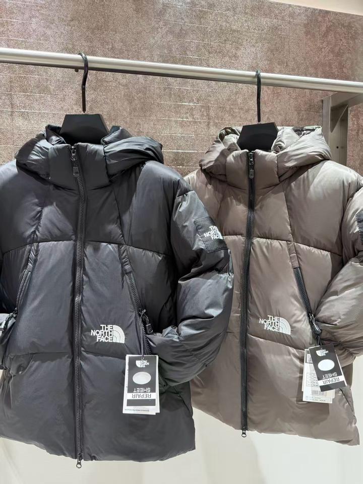 THE NORTH FACE — PROJECT DOWN