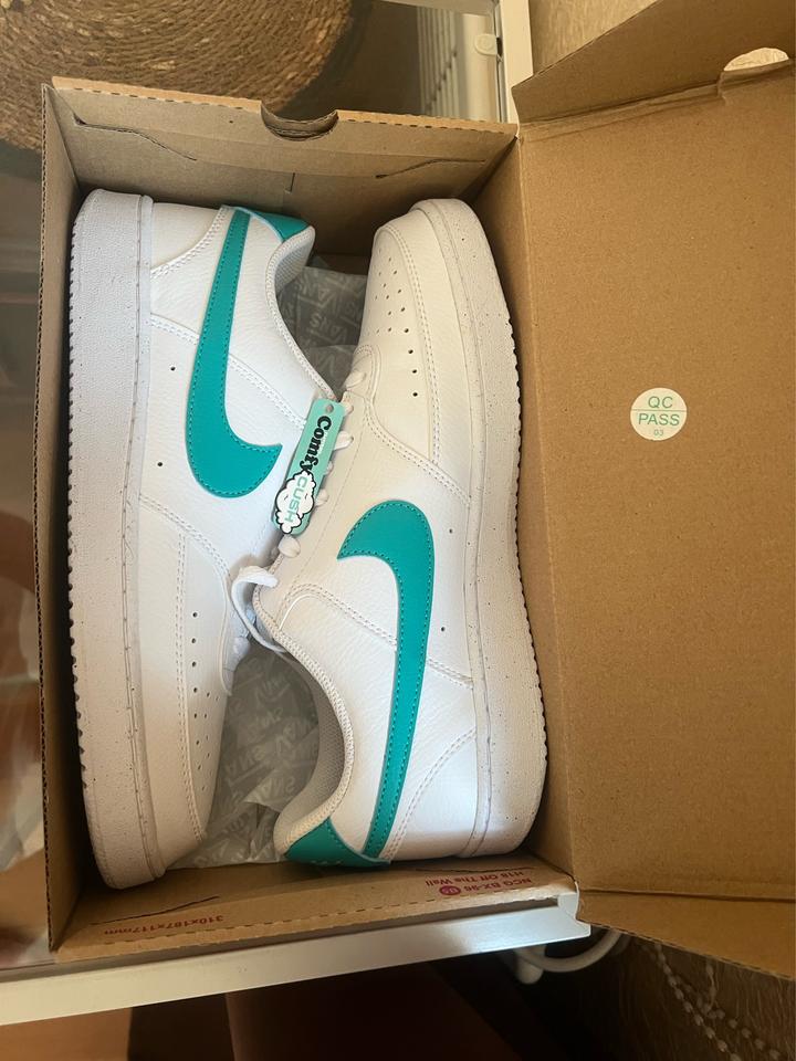 Кроссовки Nike Court Vision