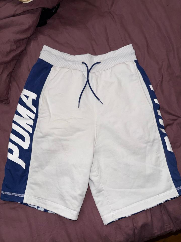 Шорты Puma двусторонние S/M