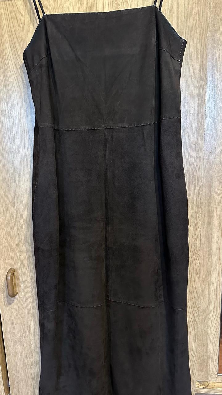 Платье Сарафан Massimo Dutti