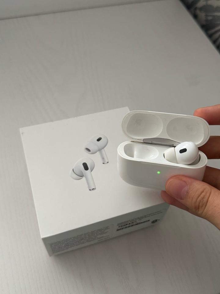 ОРИГИНАЛ Наушники Apple AirPods Pro 2-го поколения (2nd generation)