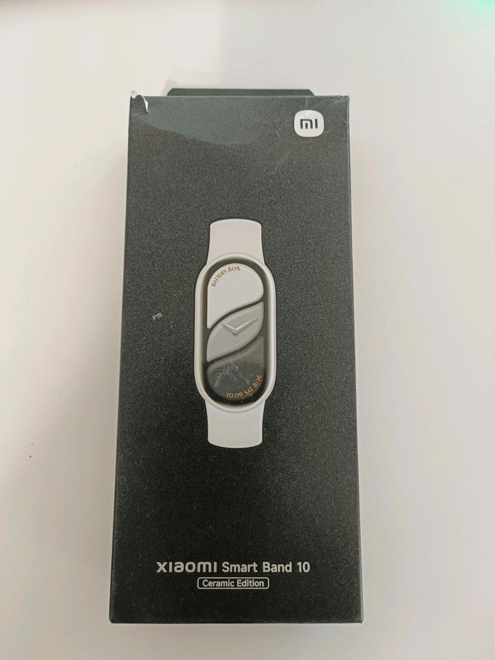 Xiaomi Smart Band 10