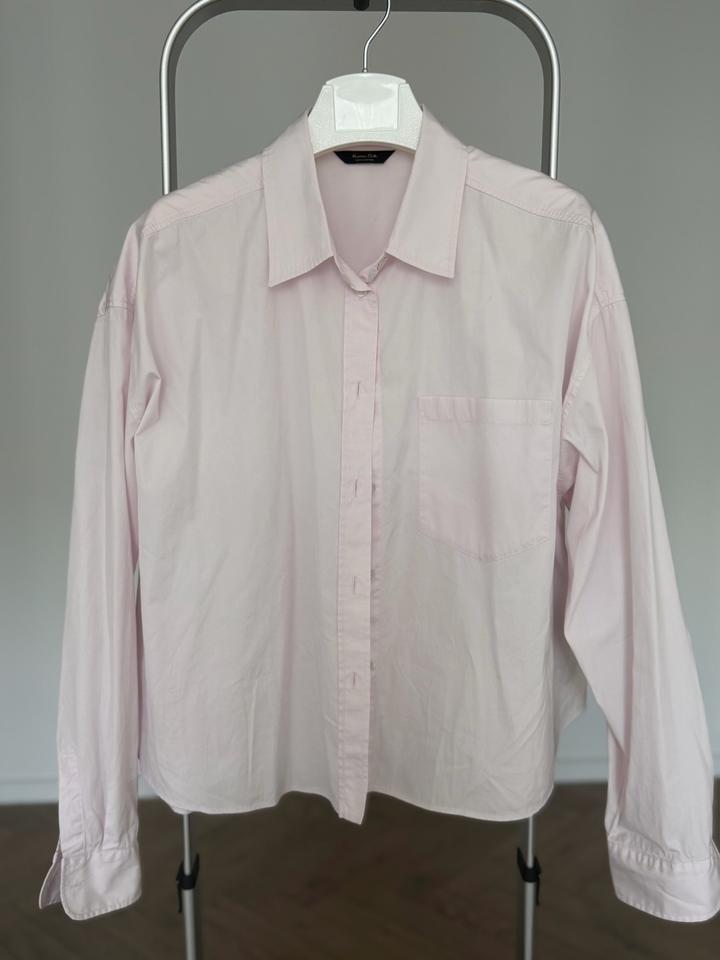 Рубашка Massimo Dutti