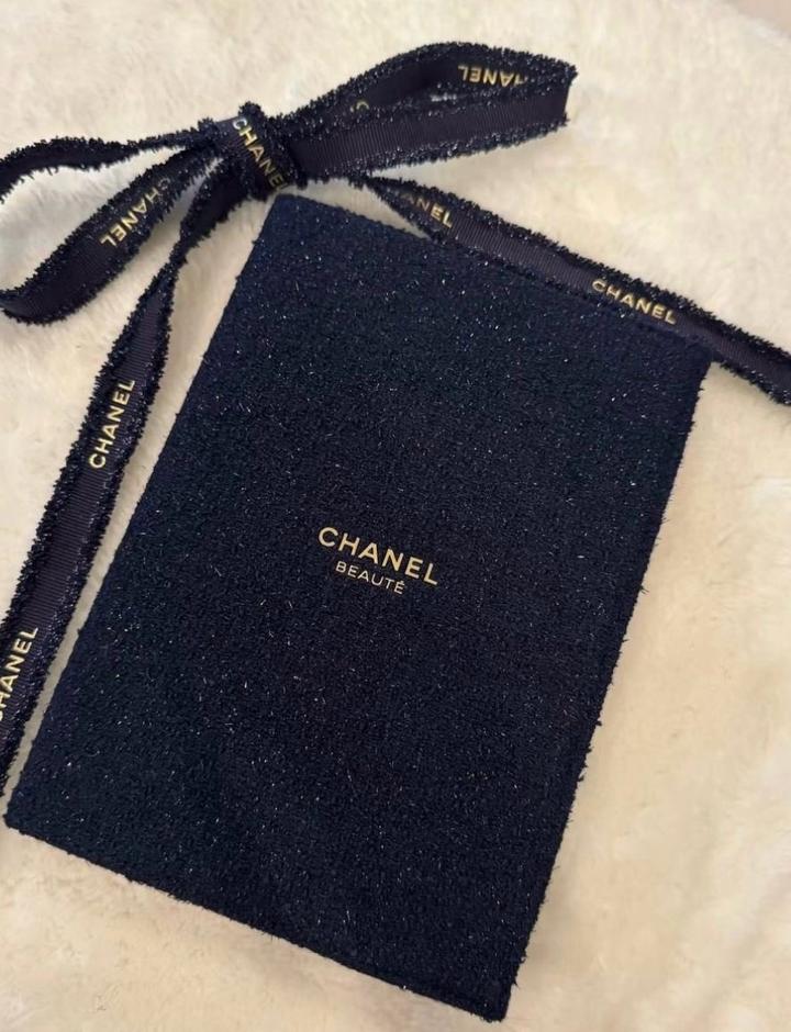 Блокнот Chanel Beauté