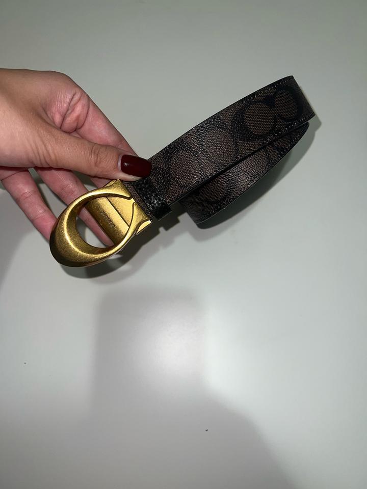 Ремень Coach