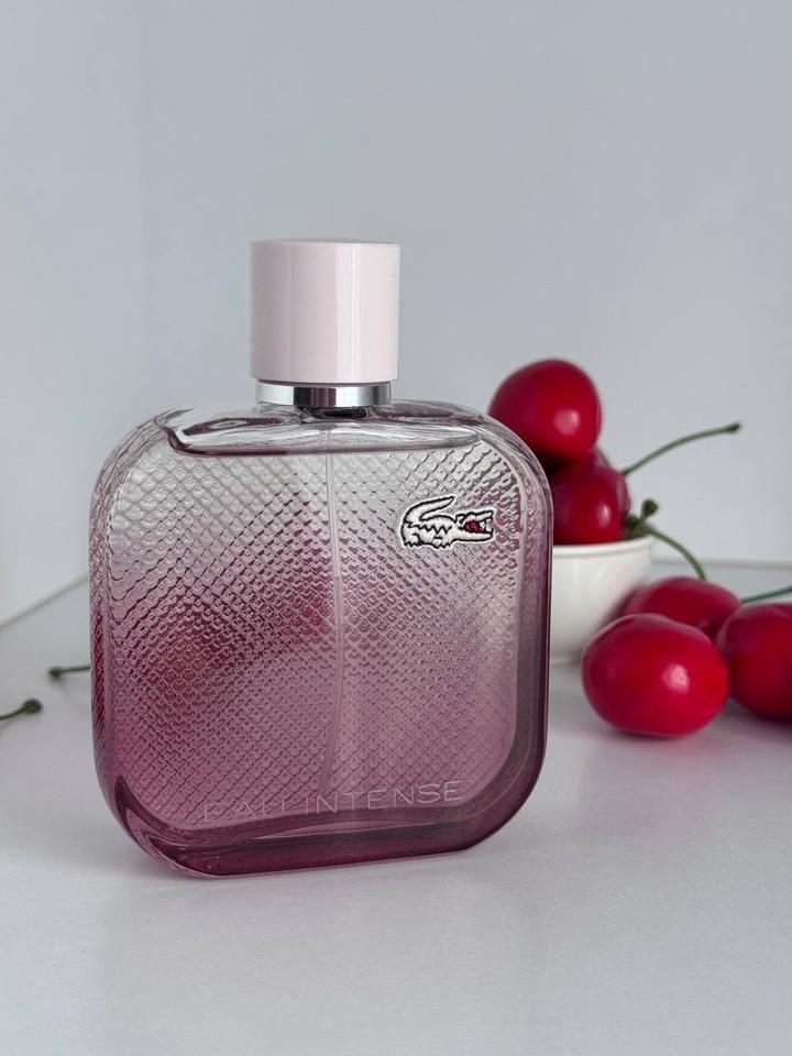 Парфюм Lacoste L.12.12. Rose Eau Intense