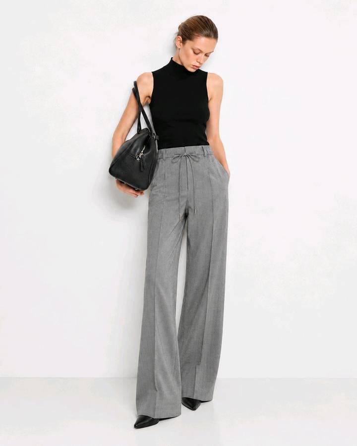 Massimo Dutti Шерстяные брюки