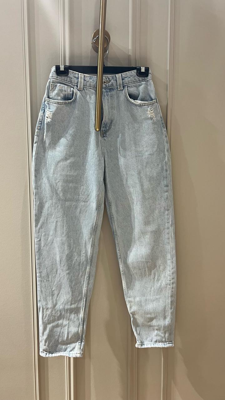 Джинсы ZARA