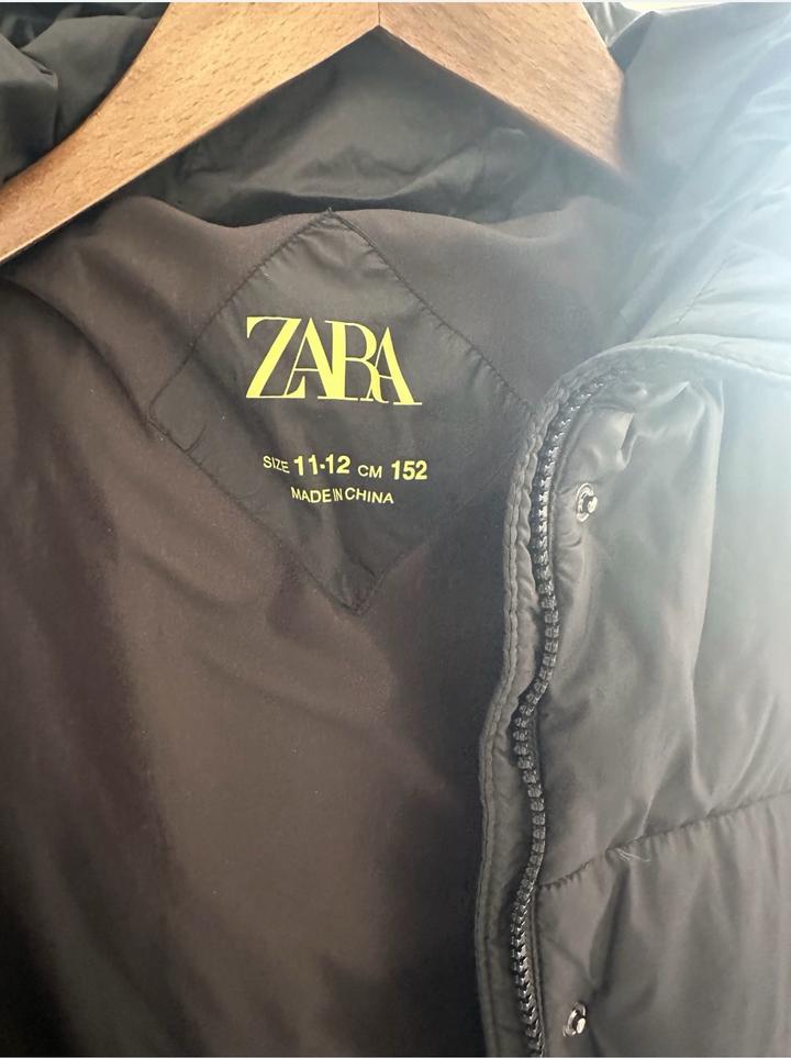 Пуховик ZARA