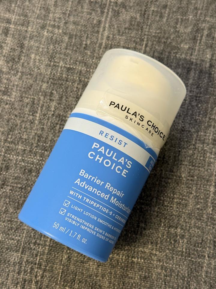 Увлажняющий крем для лица Paula's Choice Resist Barrier Repair