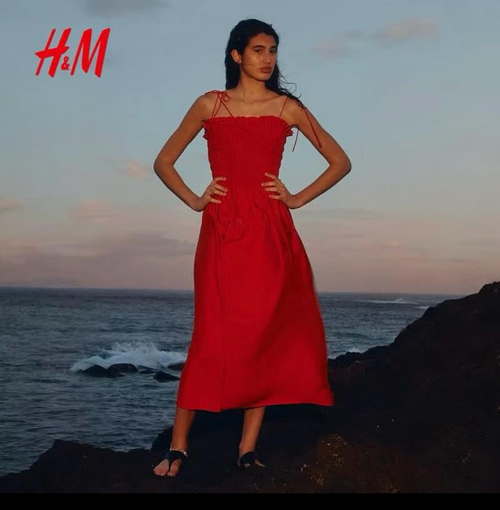 Сарафан H&M
