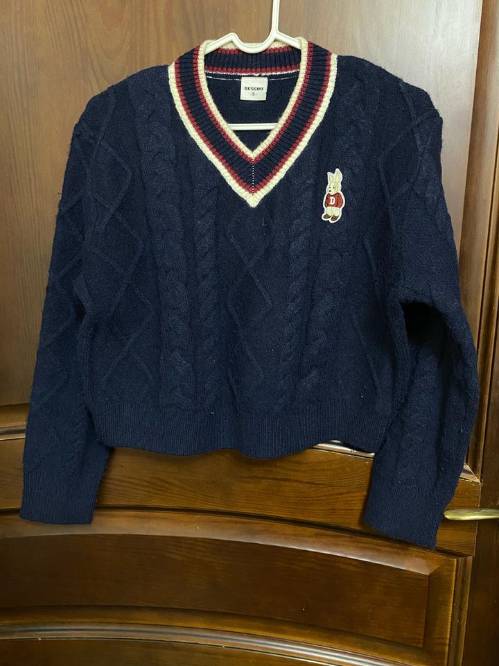DESSUU Джемпер