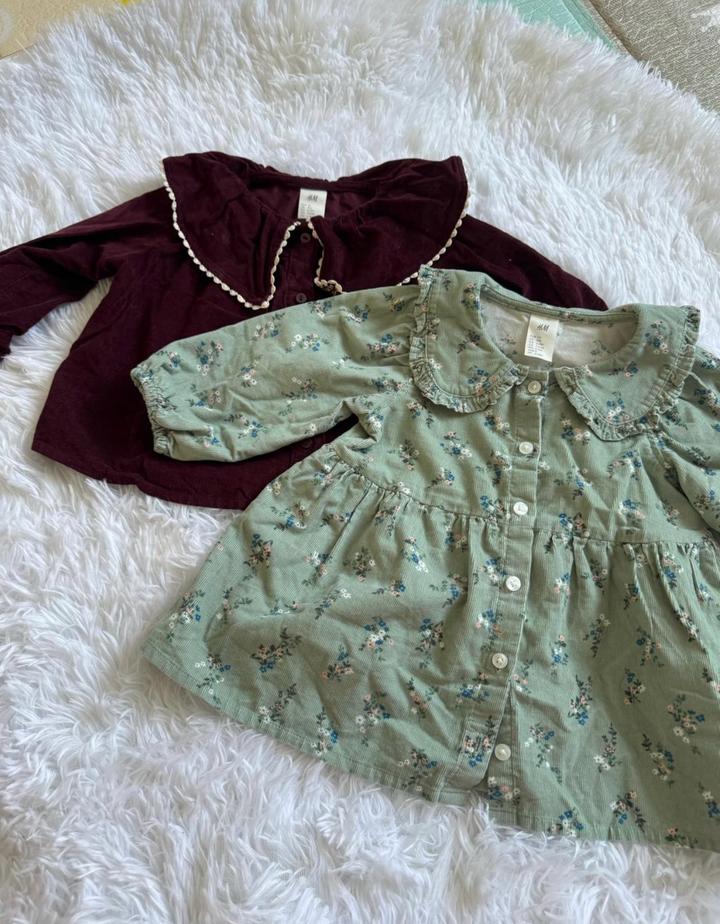 Платьн H&M