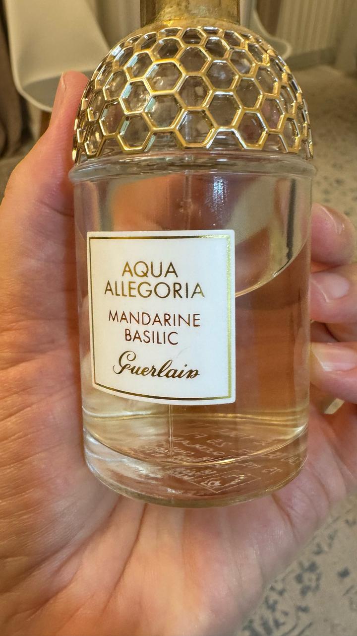 Парфюм Guerlain Aqua Allegoria Mandarine