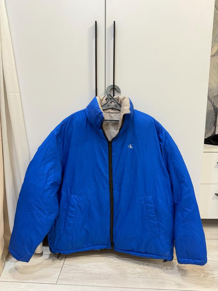 Двусторонняя куртка Calvin Klein Jeans
