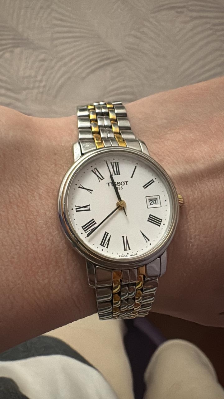 Женские часы Tissot