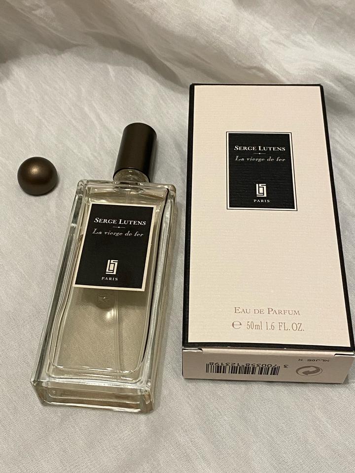 Serge Lutens Beaute Парфюмерная вода Serge Lutens La Vierge de Fer, ост. от 50мл.