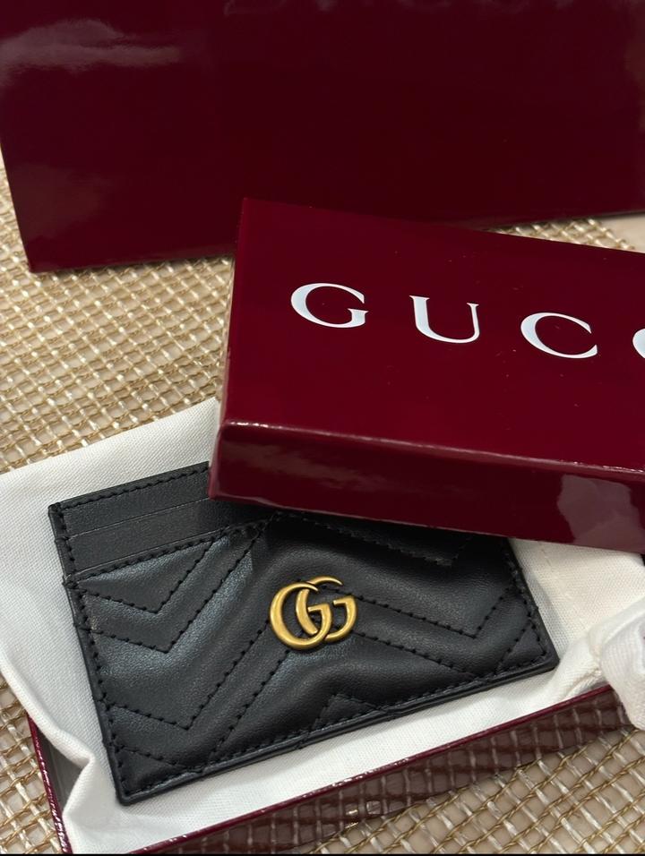 Gucci картхолдер