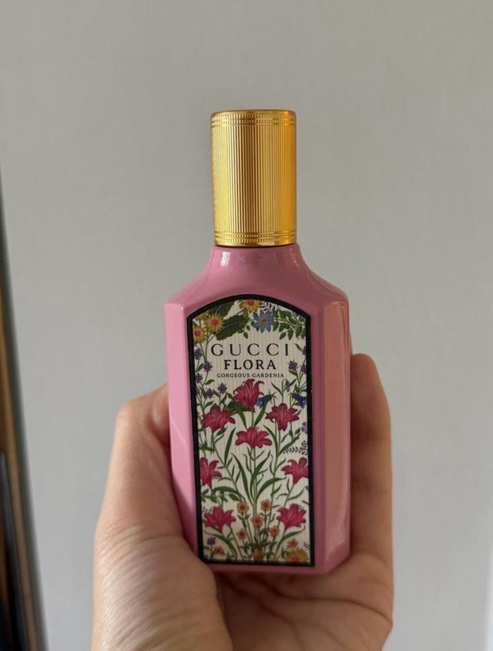 Парфюмерная вода Gucci Flora Gorgeous Gardenia