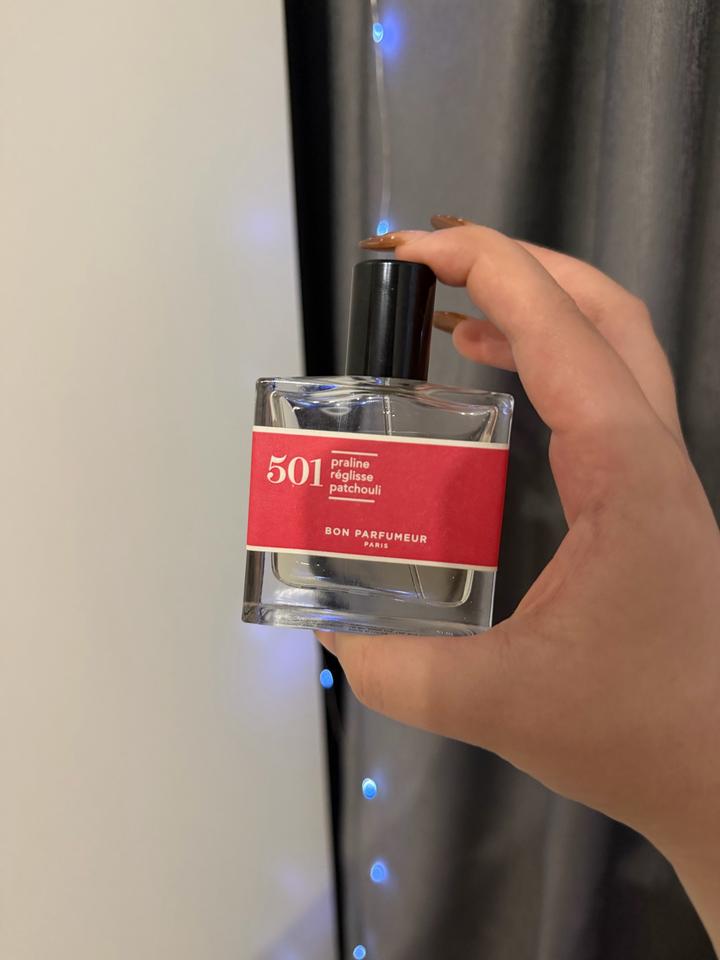 Bon Parfumeur Paris! Парфюмерная вода 501 Bon Parfumeur 30ml