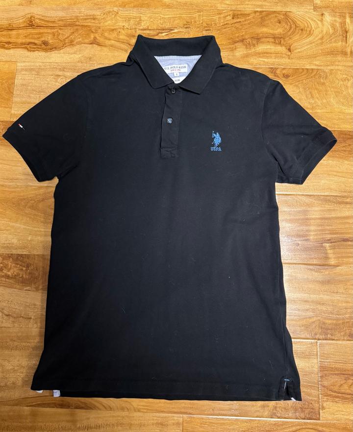 Поло U.S. Polo Assn. размер S