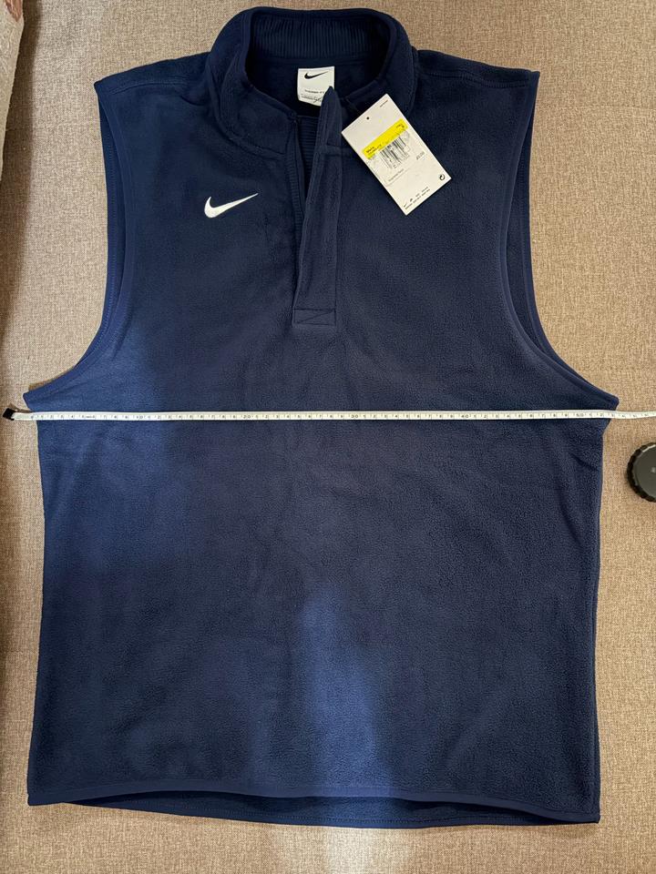 Жилетка Nike dri fit