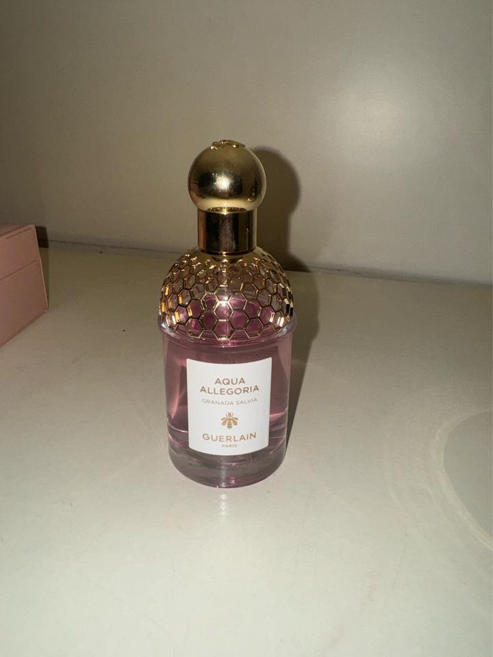 Парфюмерная вода Guerlain Aqua Allegoria Granada Salvia
