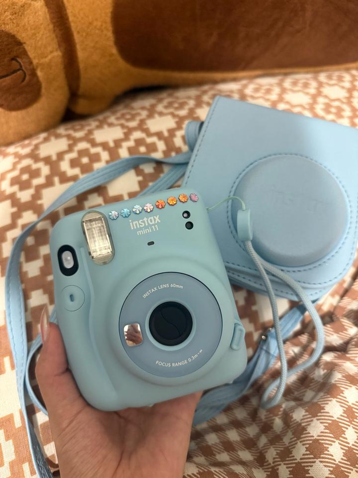 фотоаппарат Fujifilm Instax мини11