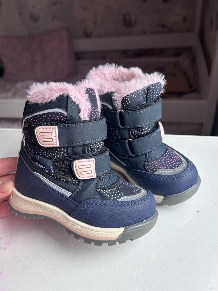 LC Waikiki Детские зимние ботинки