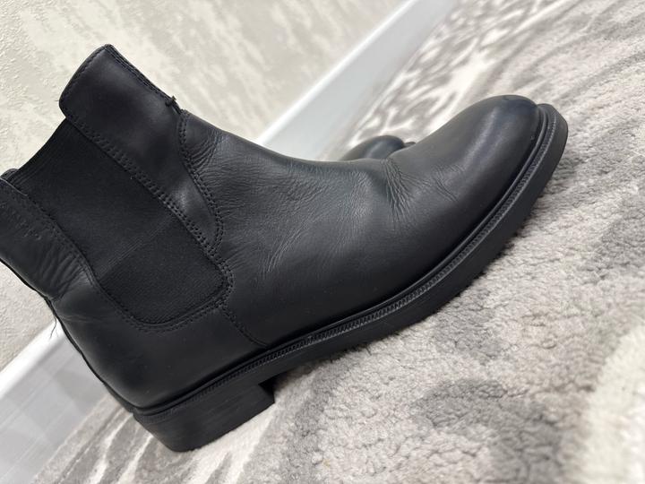 Кожаные ботинки челси Vagabond ❤️