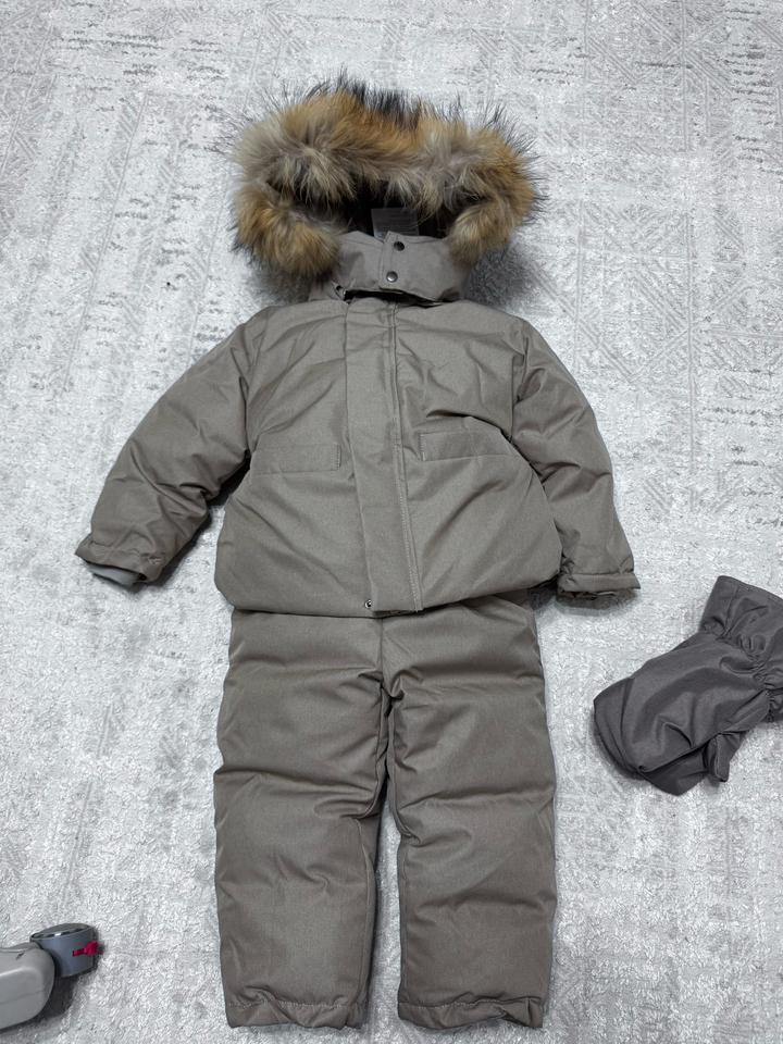 Зимний комбинезон Moncler