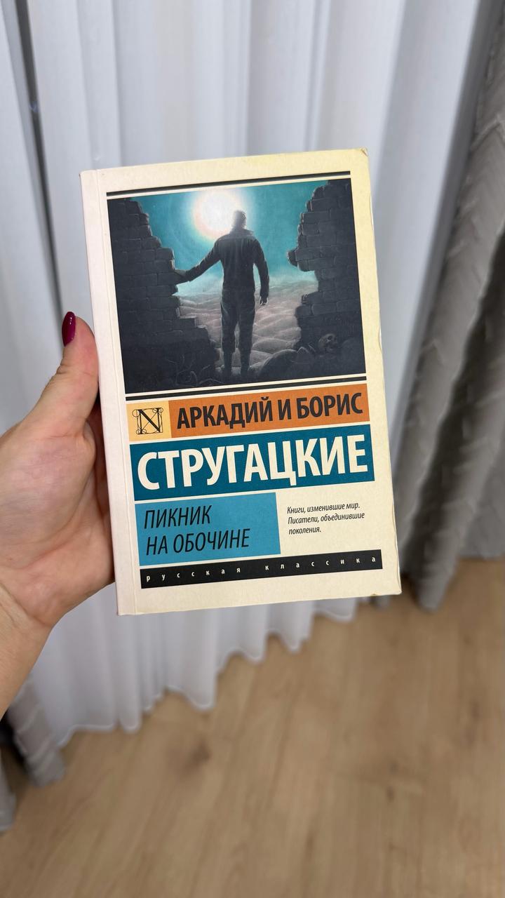 Пикник на обочине