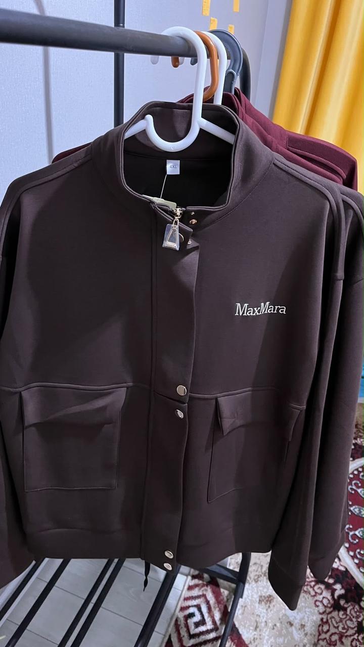 Max Mara Женский двойка спортивка