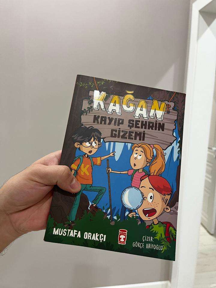 Kağan: Kayıp Şehrin Gizemi