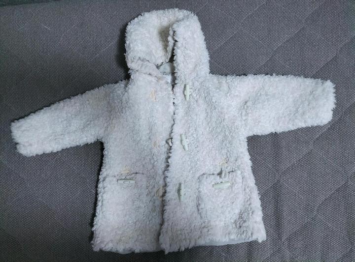 bhs baby Пальтишко