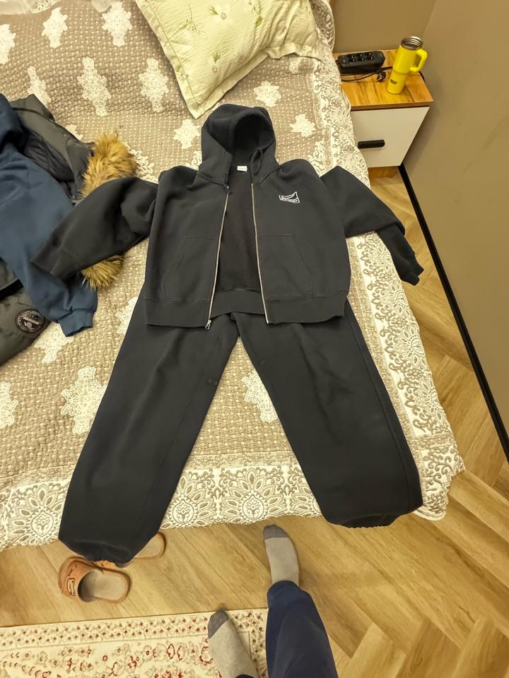 Спортивный костюм Nike x Stussy