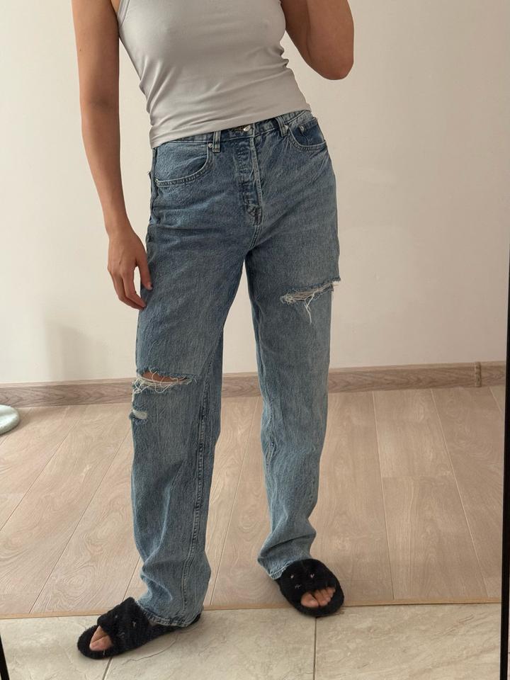 Джинсы H&M
