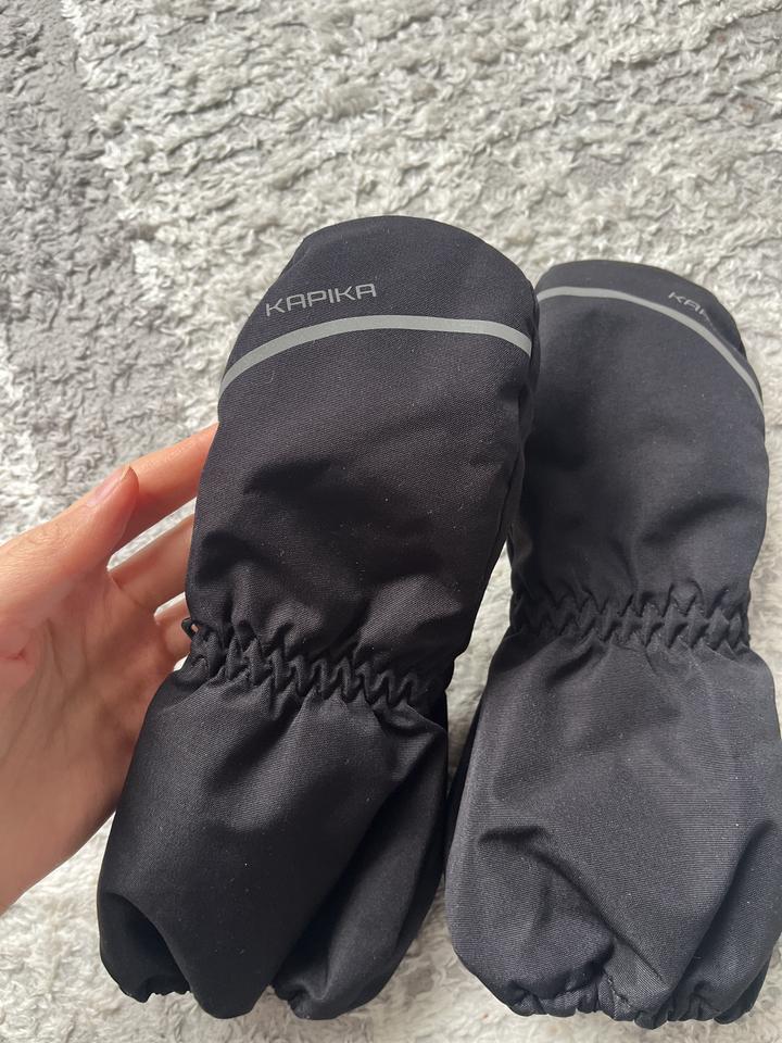 Варежки Kapika