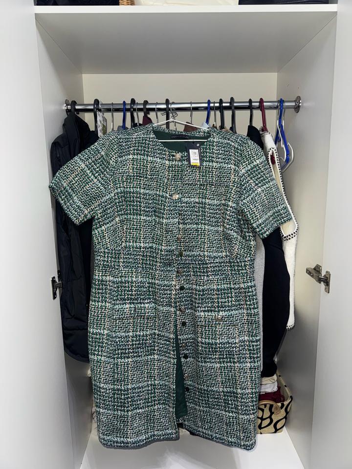 Marks & Spencer Платье M&S Collection твидовое