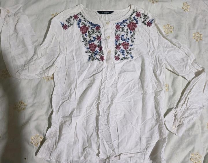 LC Waikiki Кофта с вышивкой